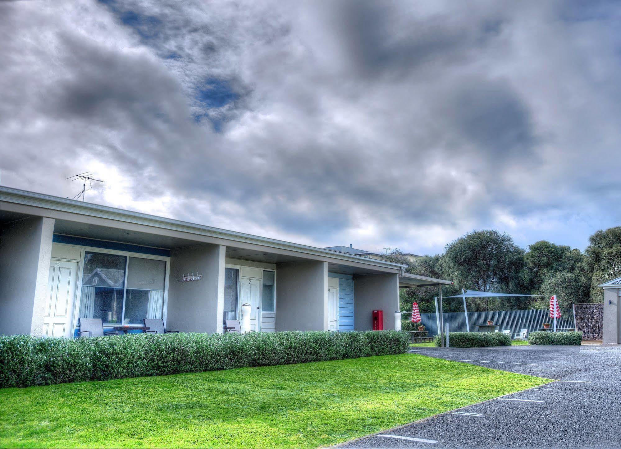 Sorrento Beach Motel Exterior foto