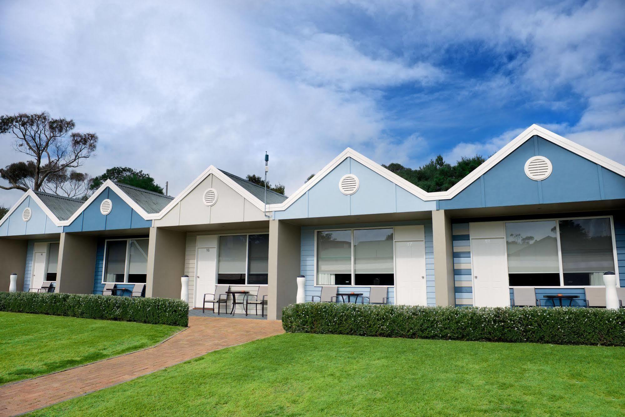 Sorrento Beach Motel Exterior foto